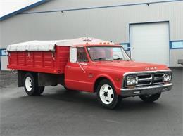 1971 GMC 3500 (CC-2111997) for sale in Cadillac, Michigan