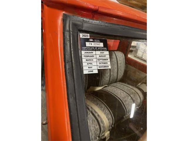 1971 GMC 3500 (CC-2111997) for sale in Cadillac, Michigan