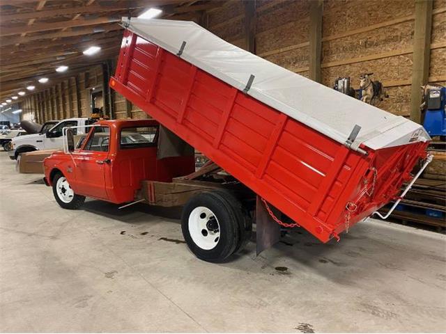 1971 GMC 3500 (CC-2111997) for sale in Cadillac, Michigan