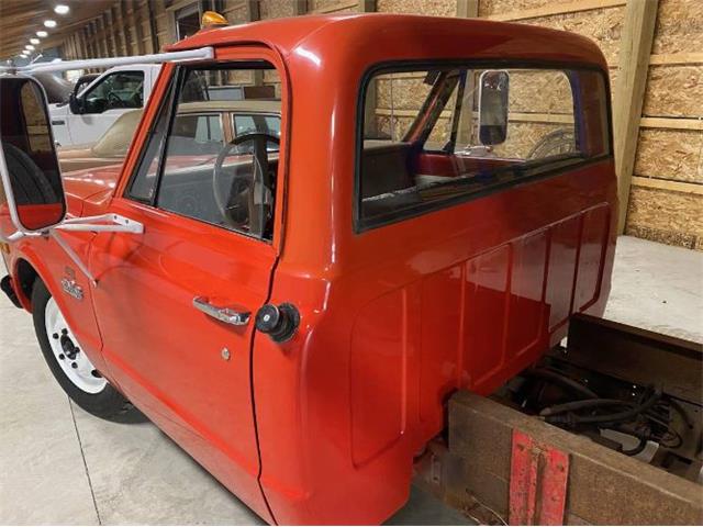 1971 GMC 3500 (CC-2111997) for sale in Cadillac, Michigan