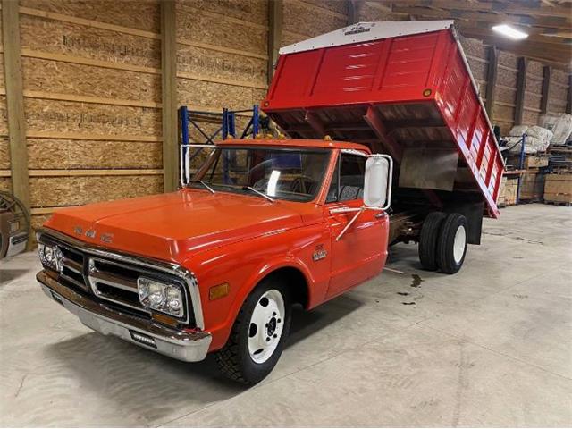 1971 GMC 3500 (CC-2111997) for sale in Cadillac, Michigan