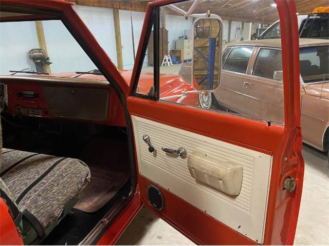 1971 GMC 3500 (CC-2111997) for sale in Cadillac, Michigan