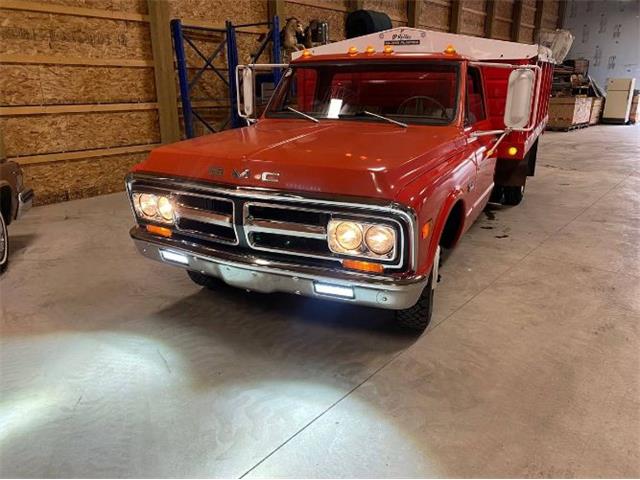 1971 GMC 3500 (CC-2111997) for sale in Cadillac, Michigan
