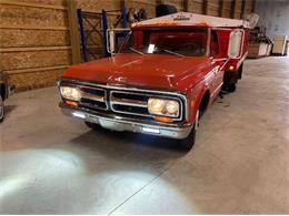 1971 GMC 3500 (CC-2111997) for sale in Cadillac, Michigan