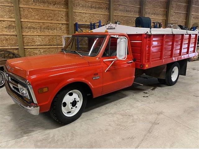 1971 GMC 3500 (CC-2111997) for sale in Cadillac, Michigan