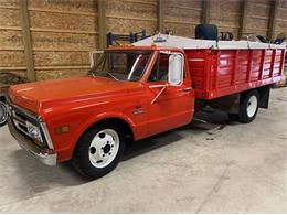 1971 GMC 3500 (CC-2111997) for sale in Cadillac, Michigan