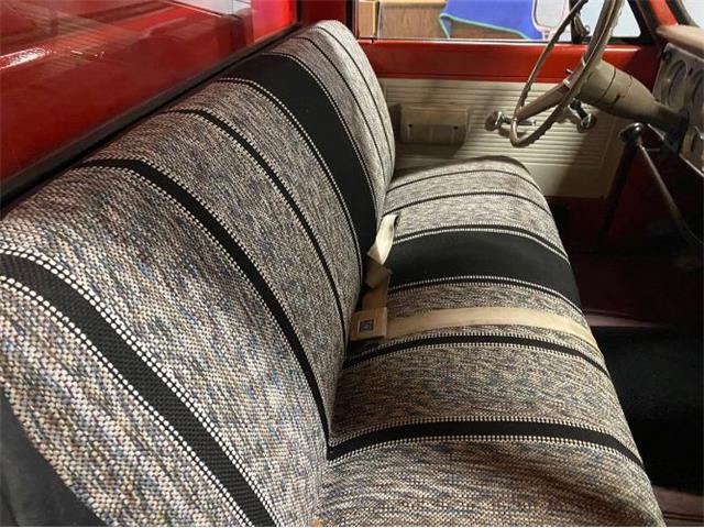 1971 GMC 3500 (CC-2111997) for sale in Cadillac, Michigan