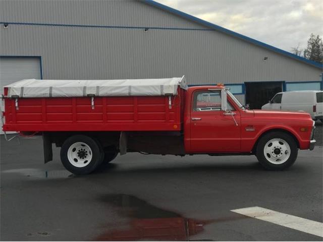 1971 GMC 3500 (CC-2111997) for sale in Cadillac, Michigan