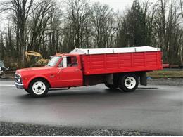 1971 GMC 3500 (CC-2111997) for sale in Cadillac, Michigan