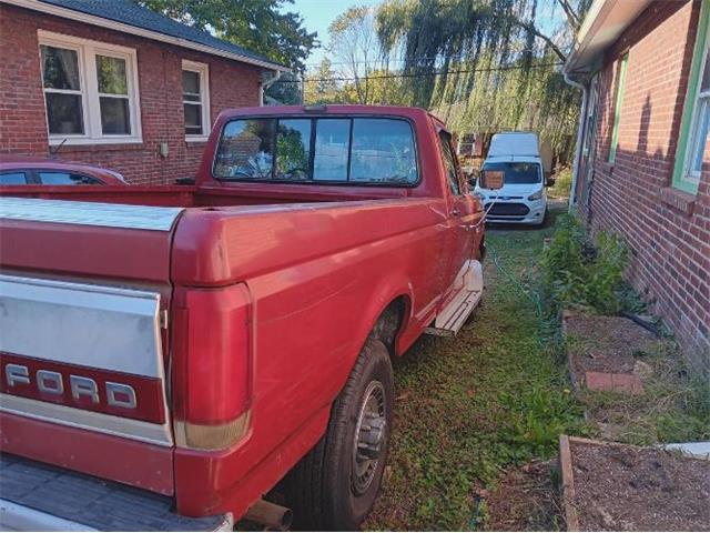 1990 Ford F250 (CC-2111998) for sale in Cadillac, Michigan