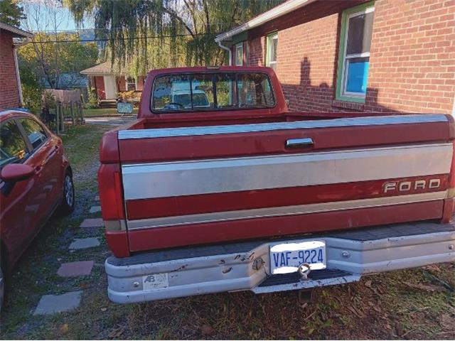 1990 Ford F250 (CC-2111998) for sale in Cadillac, Michigan