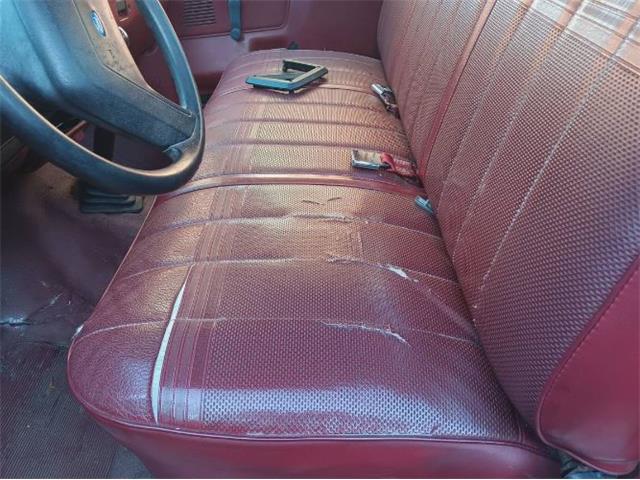 1990 Ford F250 (CC-2111998) for sale in Cadillac, Michigan