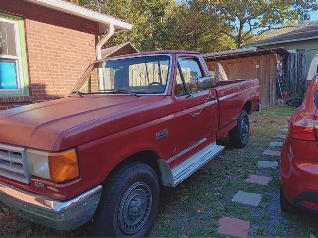 1990 Ford F250 (CC-2111998) for sale in Cadillac, Michigan