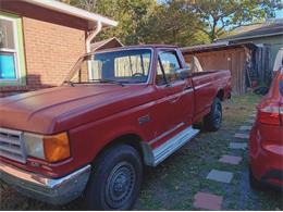 1990 Ford F250 (CC-2111998) for sale in Cadillac, Michigan