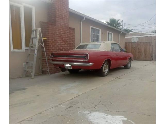 1968 Plymouth Barracuda (CC-2111999) for sale in Cadillac, Michigan