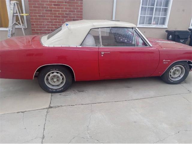 1968 Plymouth Barracuda (CC-2111999) for sale in Cadillac, Michigan