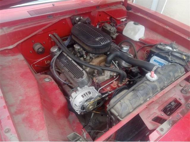 1968 Plymouth Barracuda (CC-2111999) for sale in Cadillac, Michigan