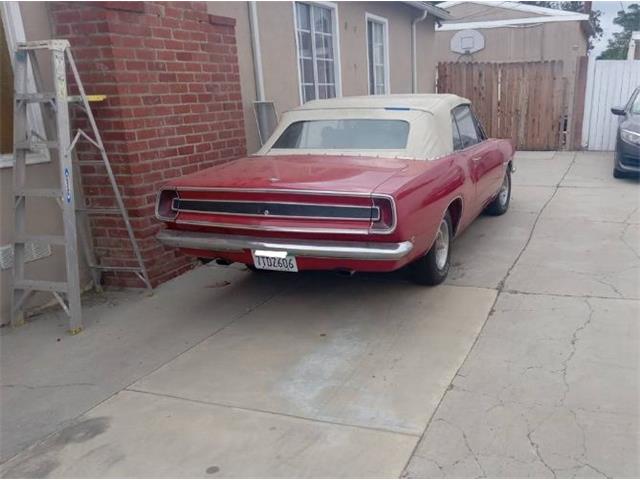 1968 Plymouth Barracuda (CC-2111999) for sale in Cadillac, Michigan