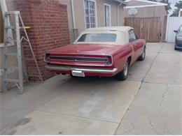 1968 Plymouth Barracuda (CC-2111999) for sale in Cadillac, Michigan