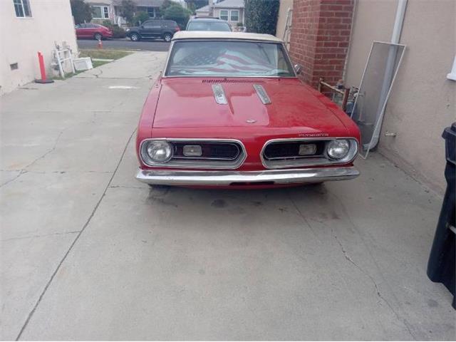 1968 Plymouth Barracuda (CC-2111999) for sale in Cadillac, Michigan