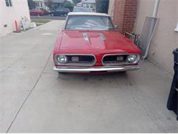 1968 Plymouth Barracuda (CC-2111999) for sale in Cadillac, Michigan