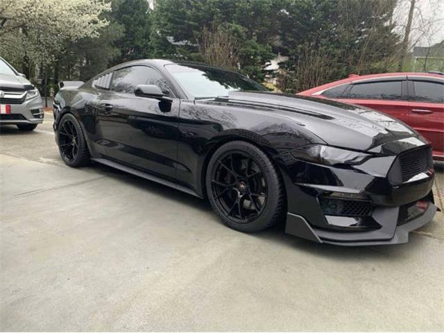 2019 Ford Mustang (CC-2110200) for sale in Cadillac, Michigan