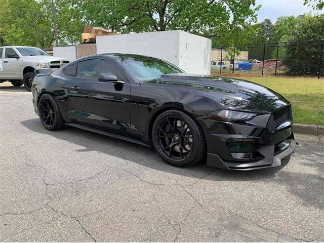 2019 Ford Mustang (CC-2110200) for sale in Cadillac, Michigan