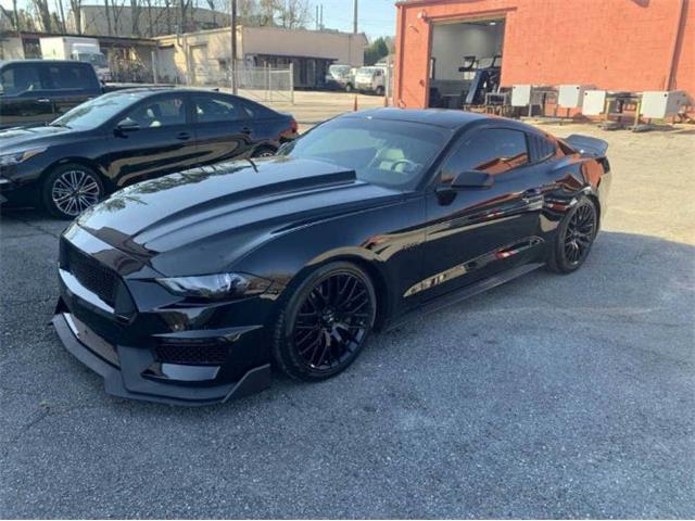 2019 Ford Mustang (CC-2110200) for sale in Cadillac, Michigan