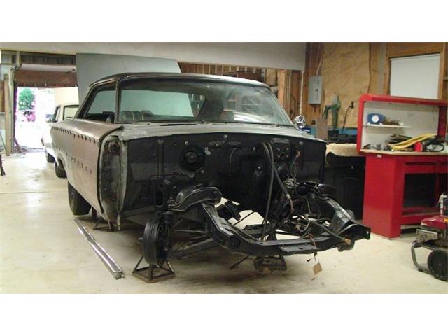 1963 Ford Galaxie (CC-2112000) for sale in Cadillac, Michigan