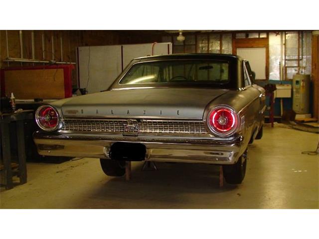 1963 Ford Galaxie (CC-2112000) for sale in Cadillac, Michigan