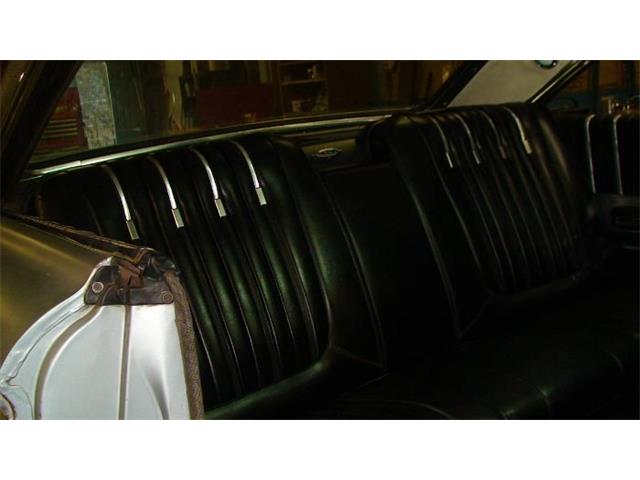 1963 Ford Galaxie (CC-2112000) for sale in Cadillac, Michigan