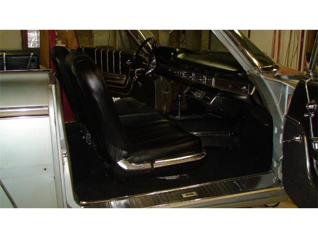 1963 Ford Galaxie (CC-2112000) for sale in Cadillac, Michigan