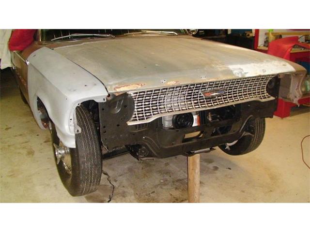 1963 Ford Galaxie (CC-2112000) for sale in Cadillac, Michigan