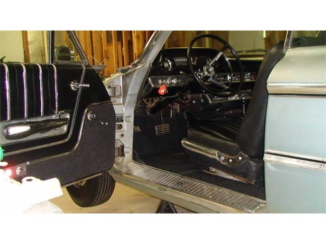 1963 Ford Galaxie (CC-2112000) for sale in Cadillac, Michigan