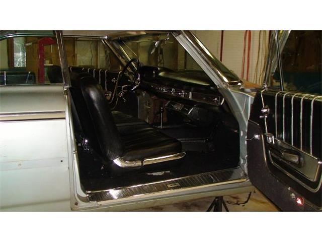1963 Ford Galaxie (CC-2112000) for sale in Cadillac, Michigan