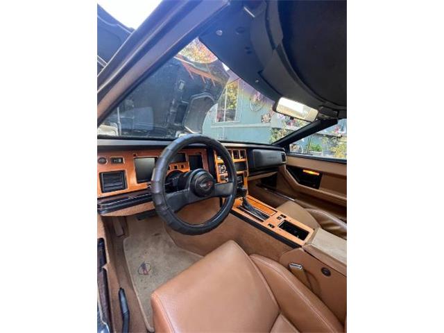1988 Chevrolet Corvette (CC-2112001) for sale in Cadillac, Michigan
