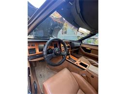 1988 Chevrolet Corvette (CC-2112001) for sale in Cadillac, Michigan