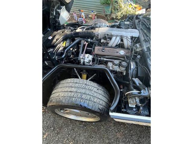 1988 Chevrolet Corvette (CC-2112001) for sale in Cadillac, Michigan