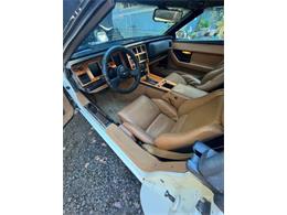1988 Chevrolet Corvette (CC-2112001) for sale in Cadillac, Michigan