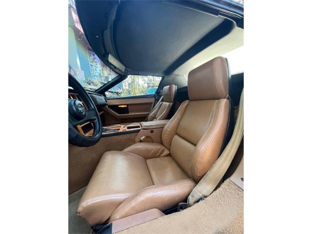 1988 Chevrolet Corvette (CC-2112001) for sale in Cadillac, Michigan