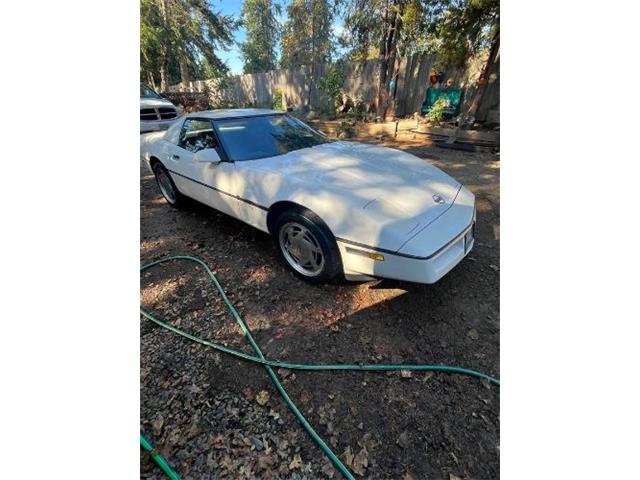 1988 Chevrolet Corvette (CC-2112001) for sale in Cadillac, Michigan