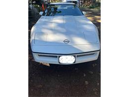 1988 Chevrolet Corvette (CC-2112001) for sale in Cadillac, Michigan