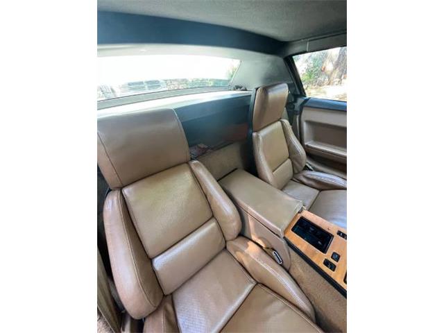 1988 Chevrolet Corvette (CC-2112001) for sale in Cadillac, Michigan
