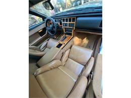 1988 Chevrolet Corvette (CC-2112001) for sale in Cadillac, Michigan