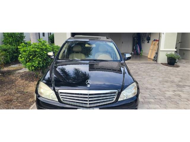 2008 Mercedes-Benz C300 (CC-2112002) for sale in Cadillac, Michigan