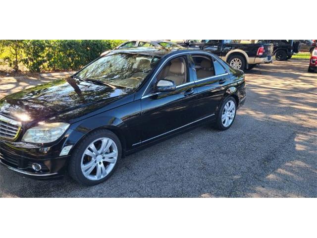 2008 Mercedes-Benz C300 (CC-2112002) for sale in Cadillac, Michigan