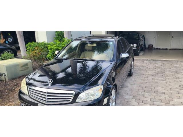 2008 Mercedes-Benz C300 (CC-2112002) for sale in Cadillac, Michigan