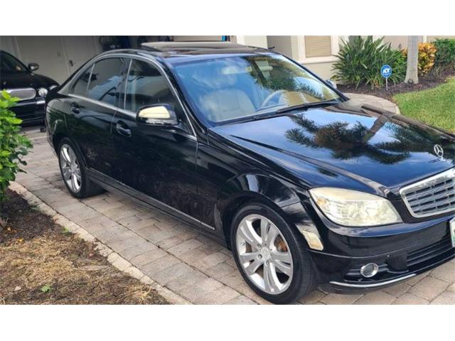 2008 Mercedes-Benz C300 (CC-2112002) for sale in Cadillac, Michigan