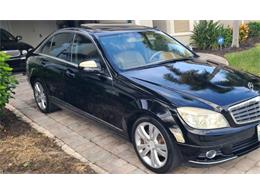 2008 Mercedes-Benz C300 (CC-2112002) for sale in Cadillac, Michigan