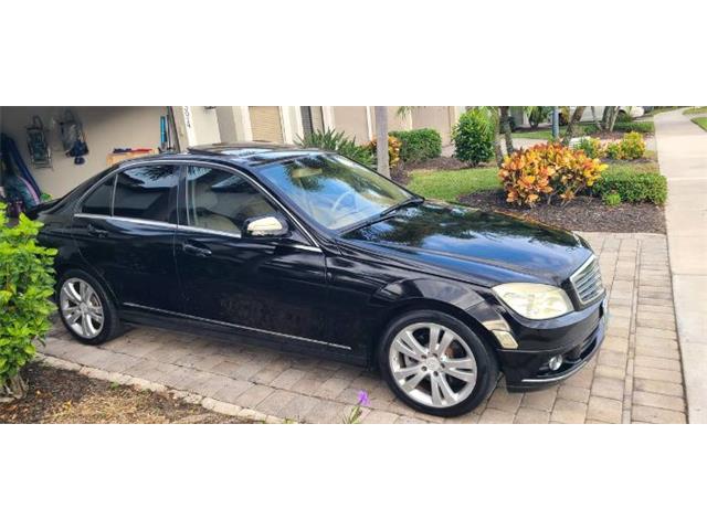2008 Mercedes-Benz C300 (CC-2112002) for sale in Cadillac, Michigan